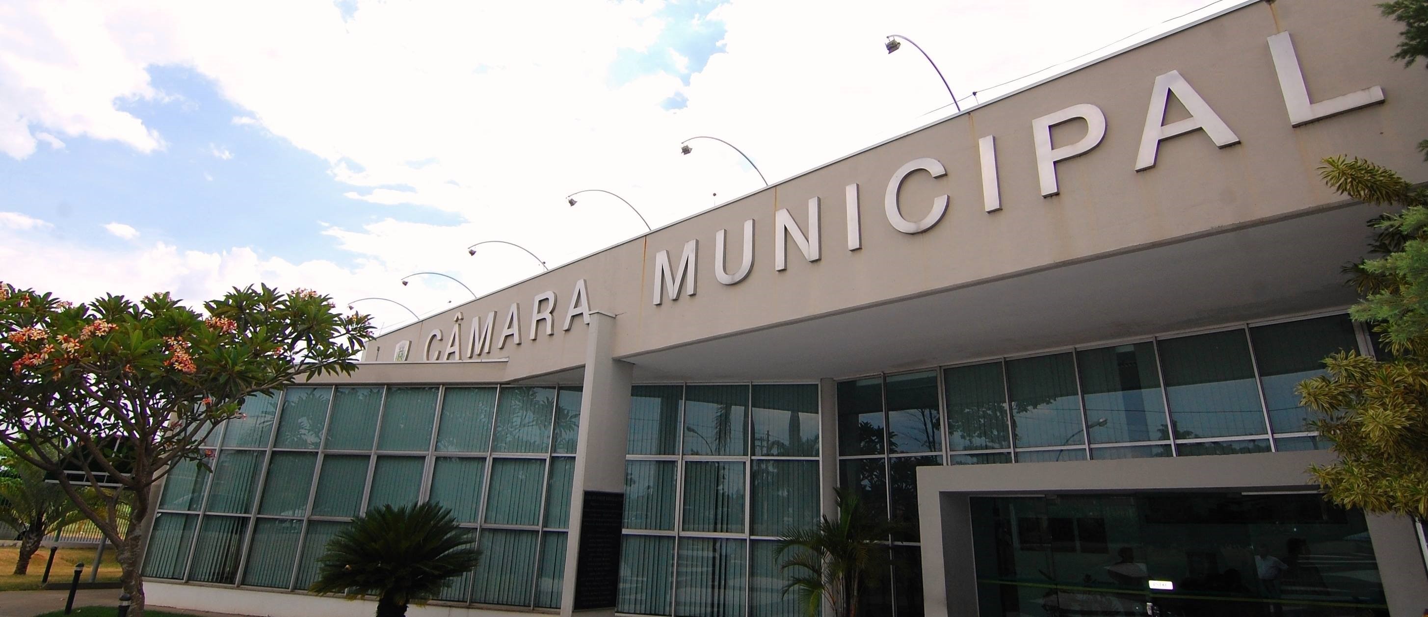 2020419_Fachada da Câmara Municipal